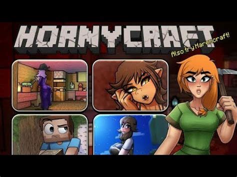 Hornycraft v.0.22.1